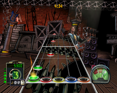 Frets on Fire